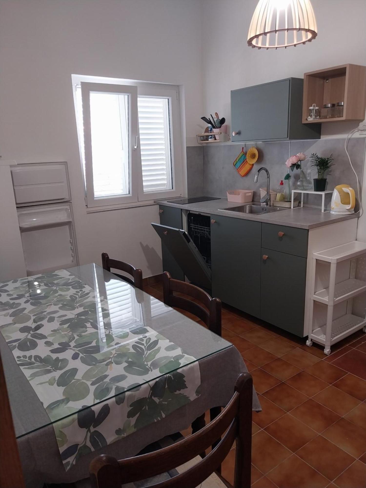 Apartments Jolic Vodice Exterior foto