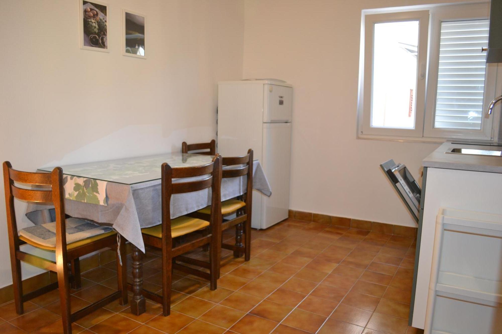 Apartments Jolic Vodice Exterior foto