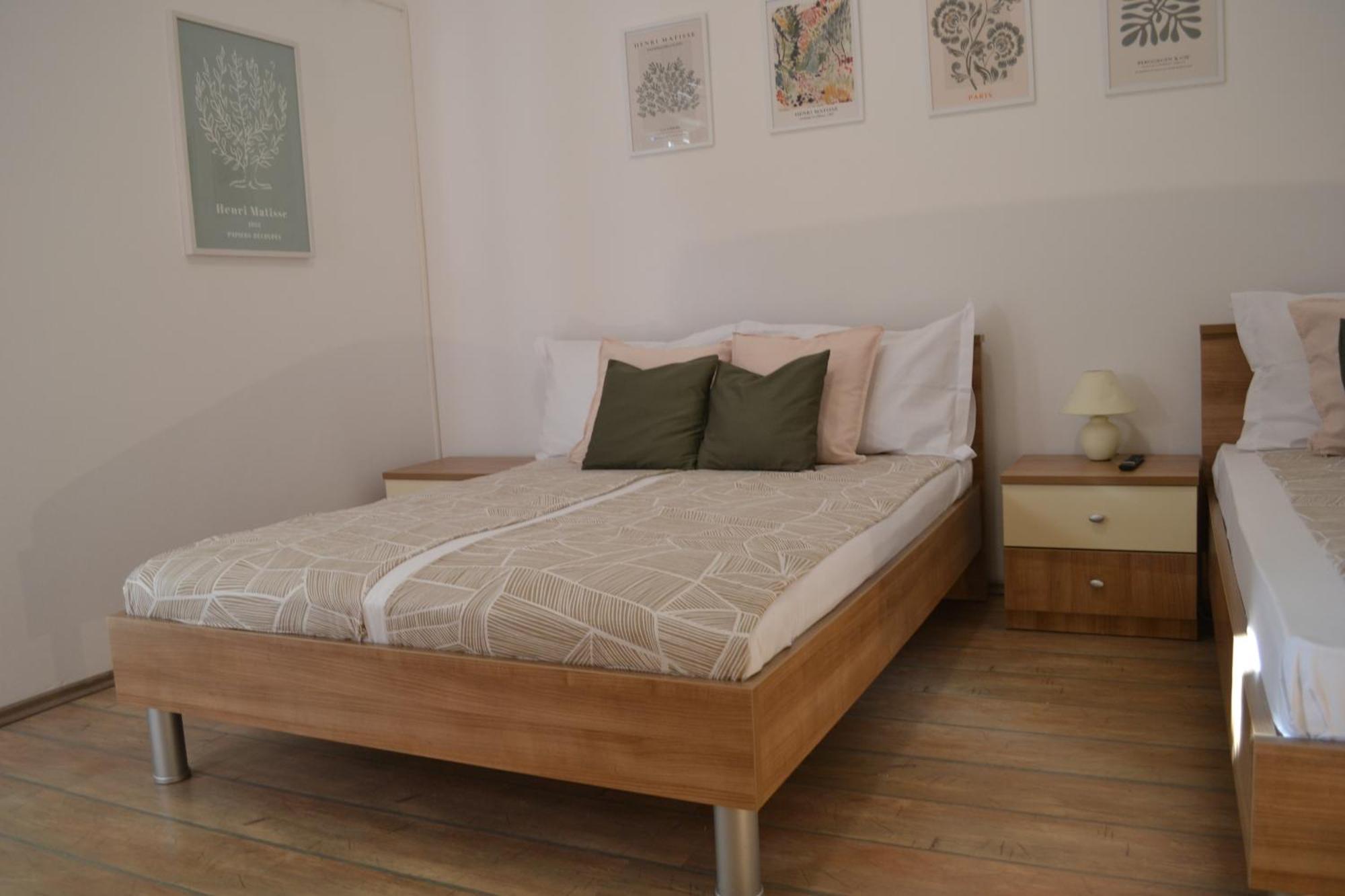Apartments Jolic Vodice Exterior foto