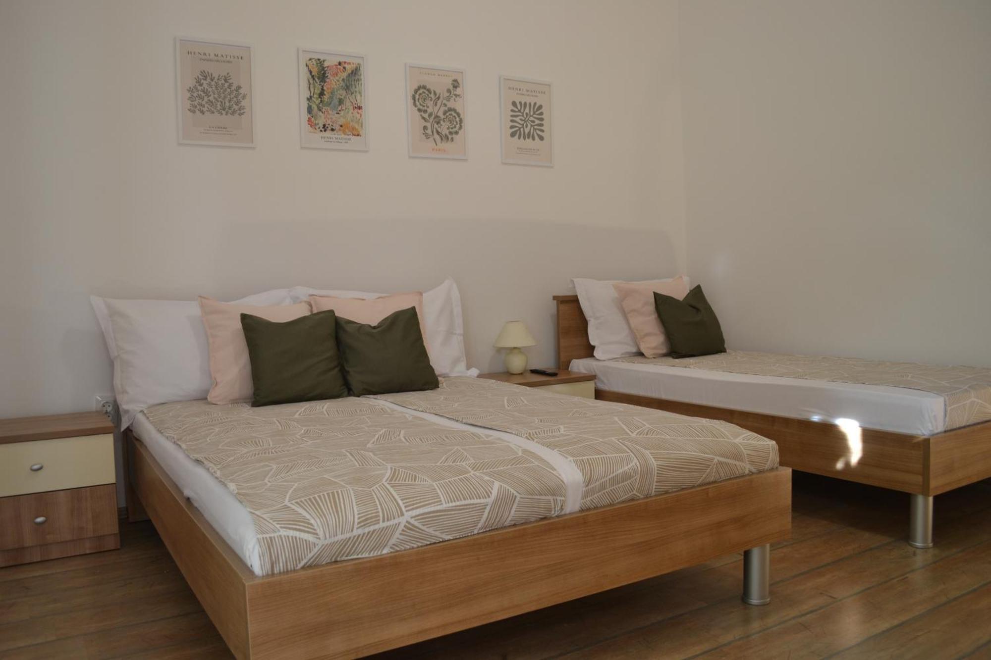 Apartments Jolic Vodice Exterior foto