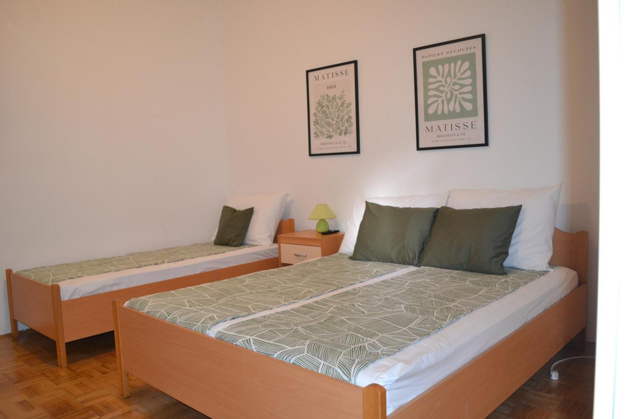 Apartments Jolic Vodice Exterior foto