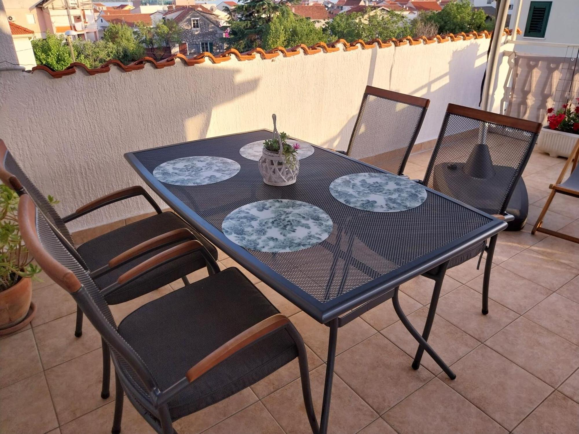 Apartments Jolic Vodice Zimmer foto